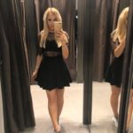 בחורה צעירה ורזה